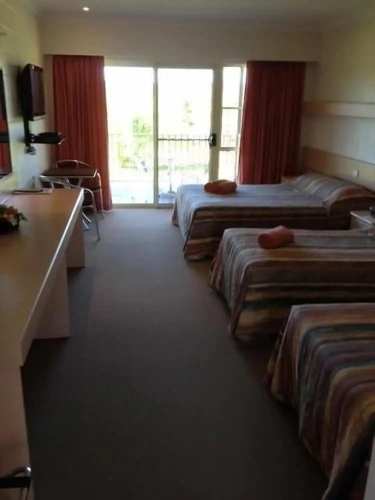 Standard room
