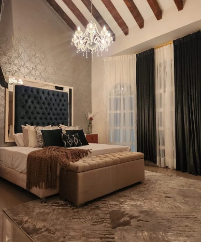 Standard room with balcony