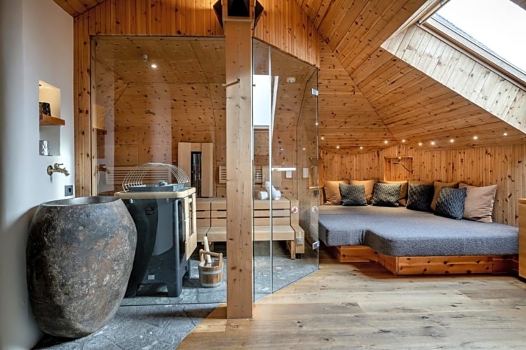 Deluxe Double Suite