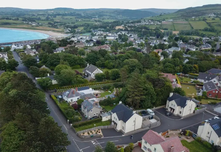 The Clara, Ballycastle