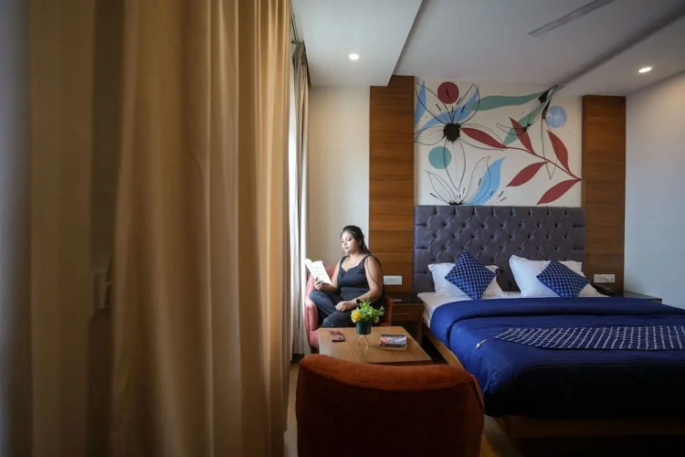 Economy Double room