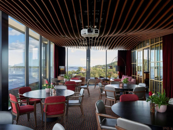Radisson Blu Caledonien Hotel, Kristiansand photo 29