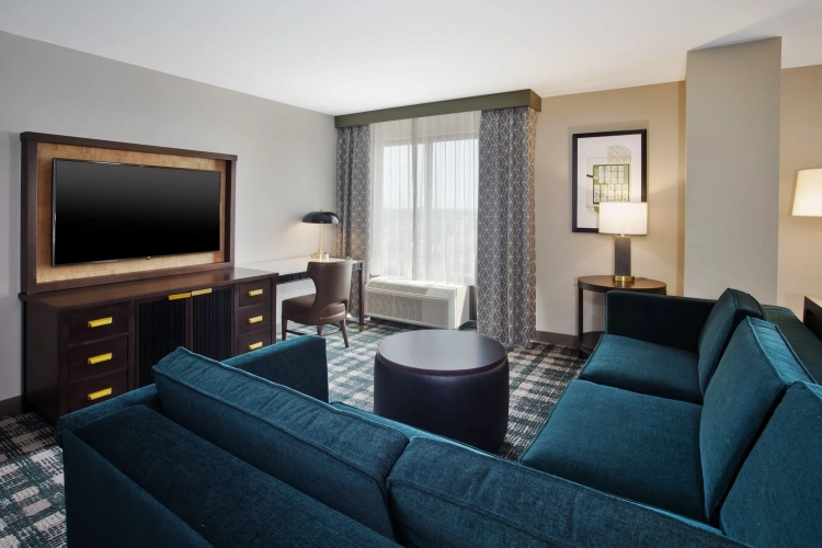 Double Junior Suite