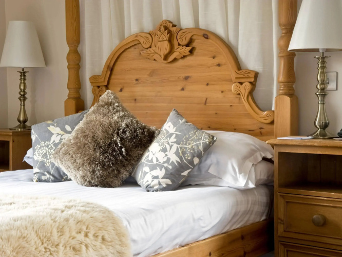 New Dungeon Ghyll Hotel