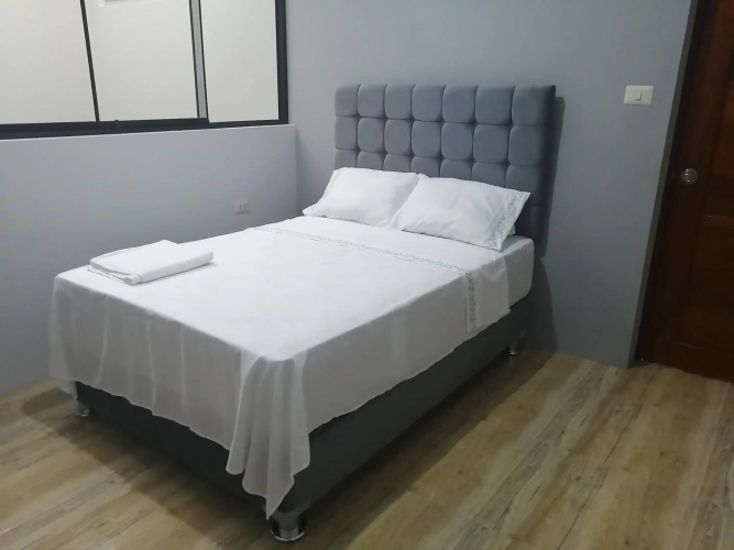 Apartamento familiar