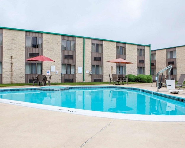 SureStay Plus Hotel by Best Western McGuire AFB Jackson photo 16