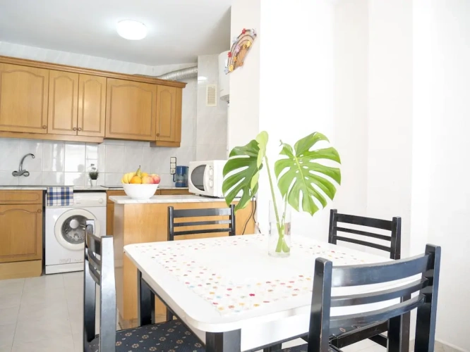 1 Bedroom Apartment