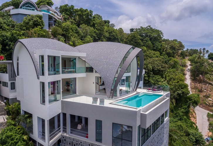 Double Villa