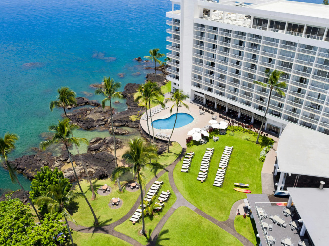 Grand Naniloa Hotel Hilo - a DoubleTree by Hilton photo 22