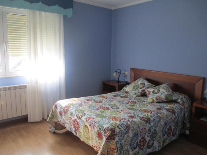 Standard Double room with sea view