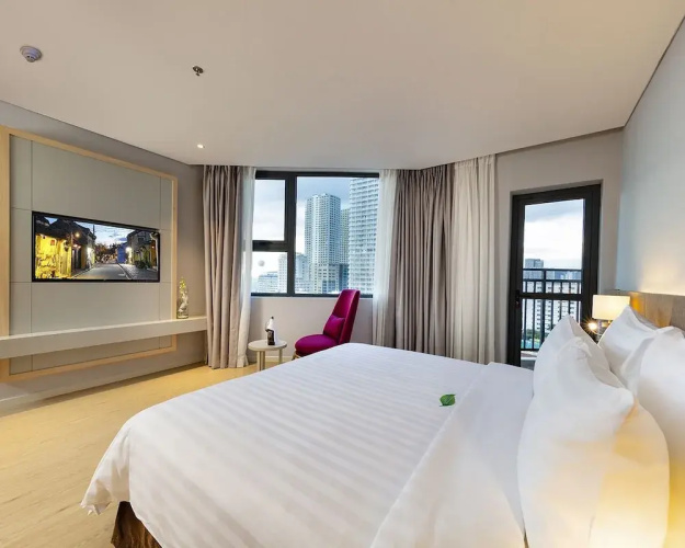D'Qua Hotel