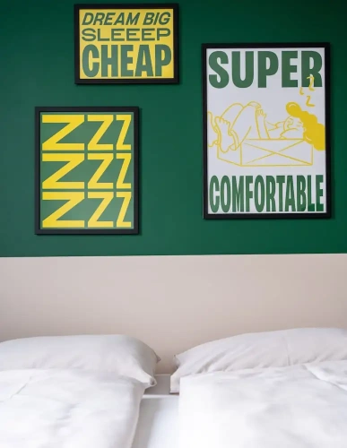 Double room