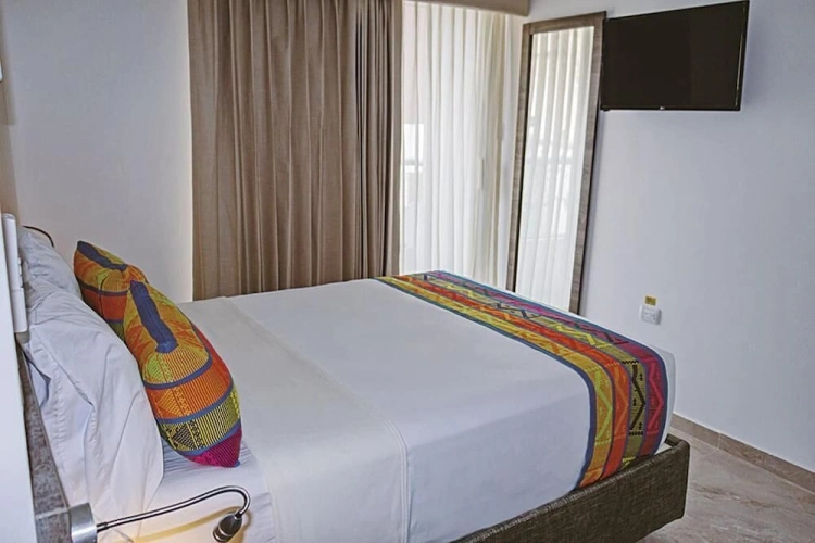 Comfort Double room with balcony