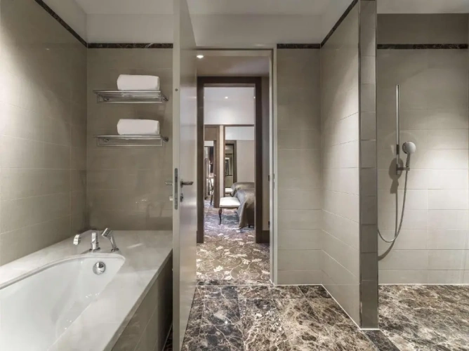 1 Bedroom Premium Suite