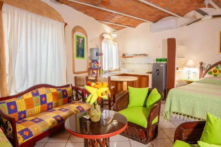 Bungalows Jaqueline