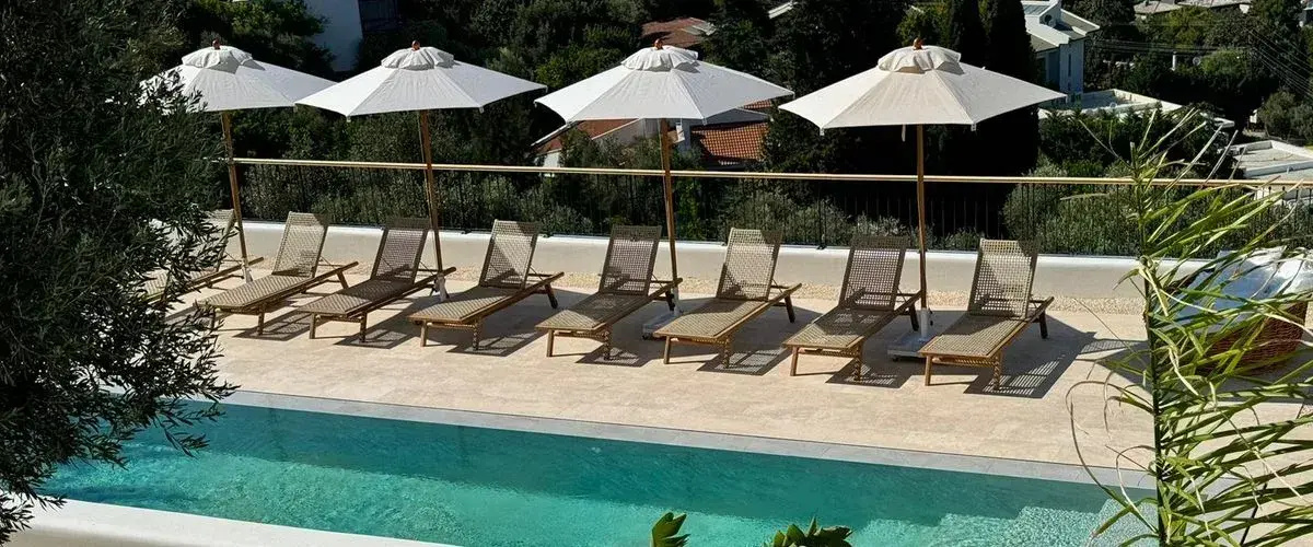 Villa Ankinara In Urla