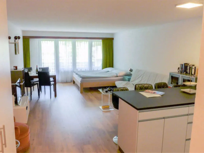 Apartment Pasadena Zermatt