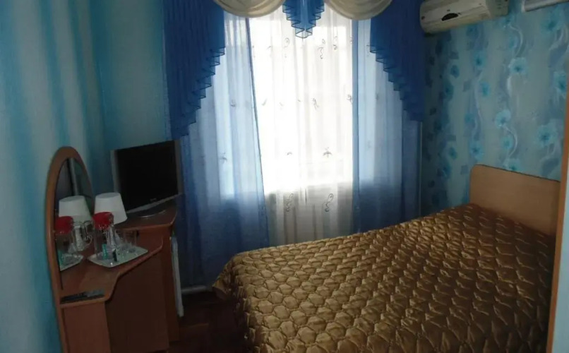 Фотография номера гостиницы Никопол