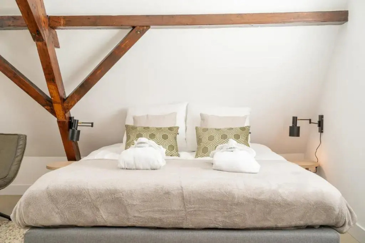 Bossche Suites No2 - Verwersstraat