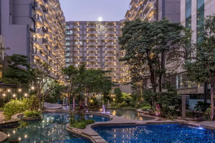 Grande Valore Hotel Cikarang