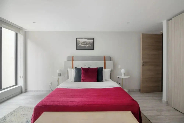 Casai Polanco 2 Br Open Condo