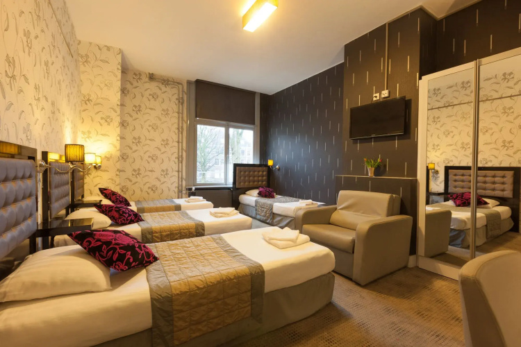 Hotel Hermitage Amsterdam