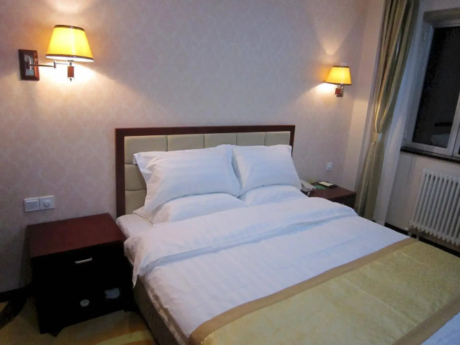 Jin Ding Hong Tai Hotel