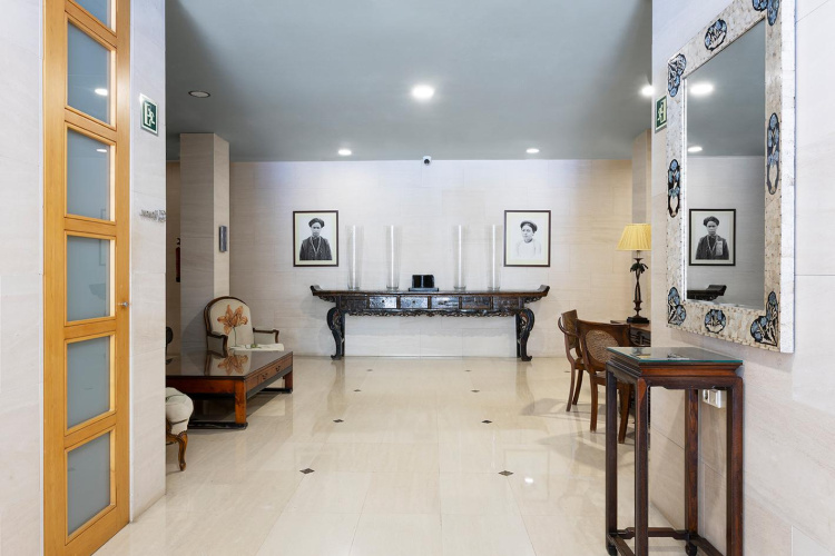 Suites del Mar Fenals