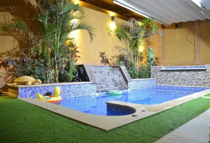 The Resort Studio New Cairo
