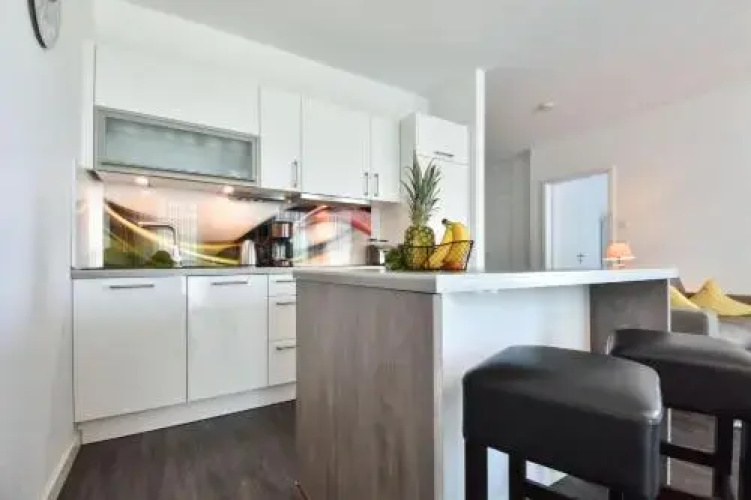 Villa Westend Wohnung 12 und 14