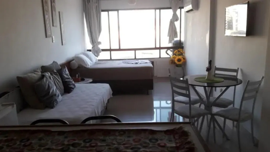 Farol Barra flat 412
