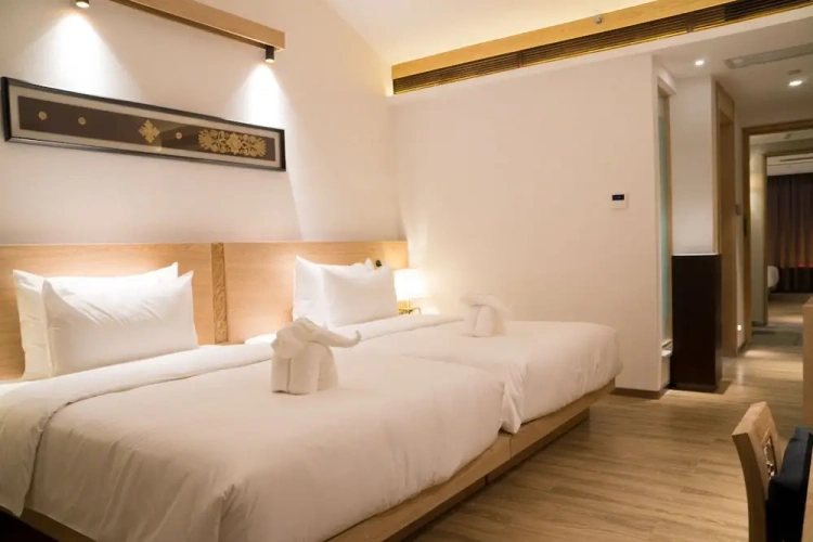 Classic Twin room