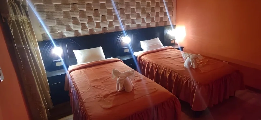 Comfort Twin room