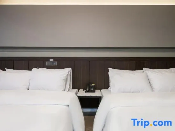 Premium Twin room