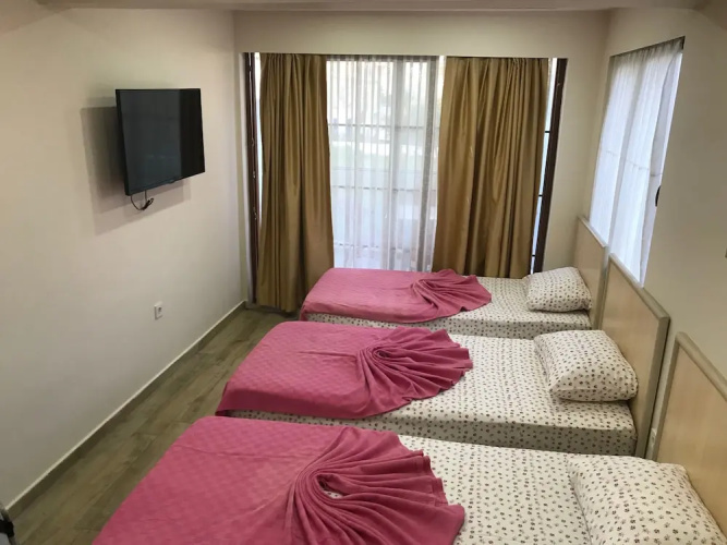 Mavi Park Apart Otel