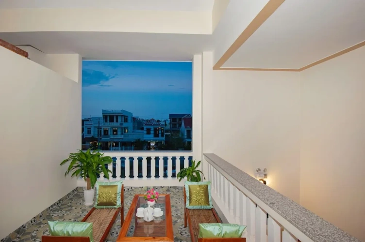 Superior Double room with city view