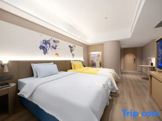 Deluxe Double Family room