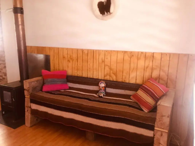 Cabañas, Voyage Atacama