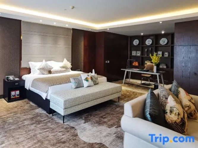 Double Duplex Suite with river view