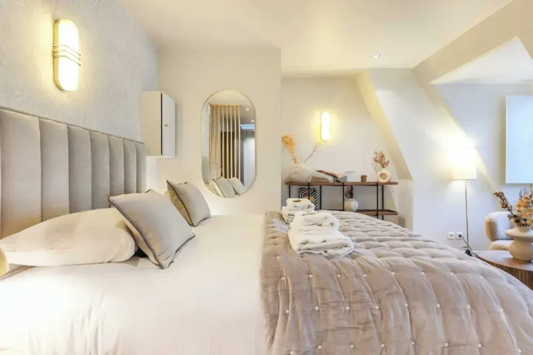 Chic Studio - 3P - Arc de Triomphe