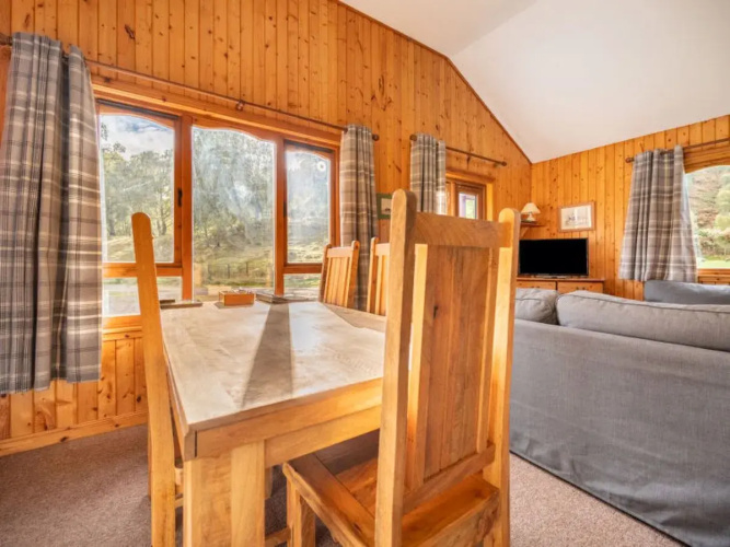Loch Meiklie 3 bed