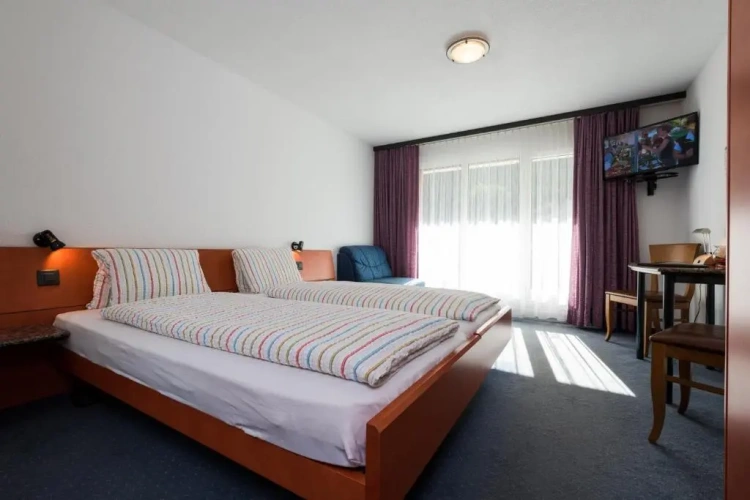 Double room