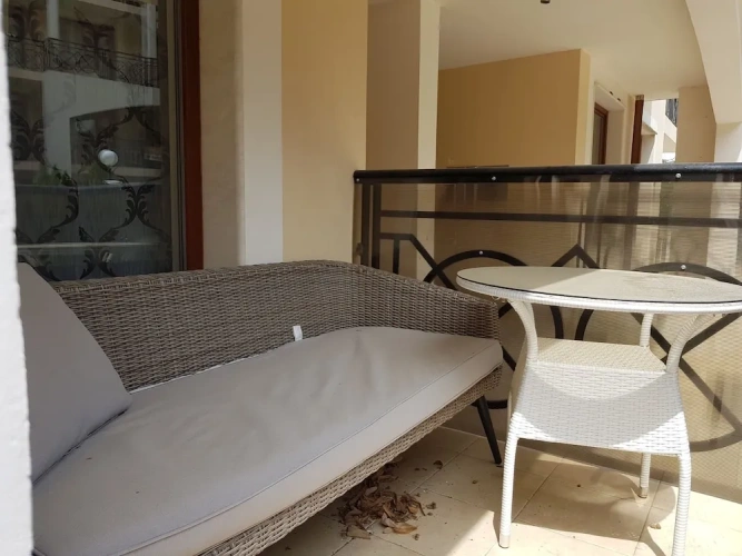 Comfort Double Studio with balcony and with courtyard view