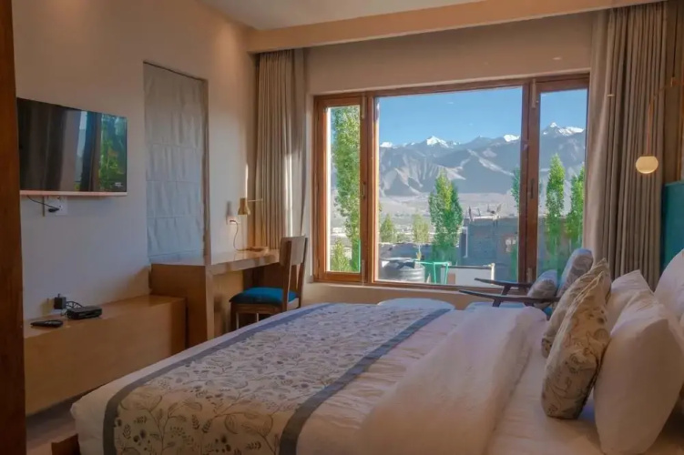 Hotel Zimskhang Villa