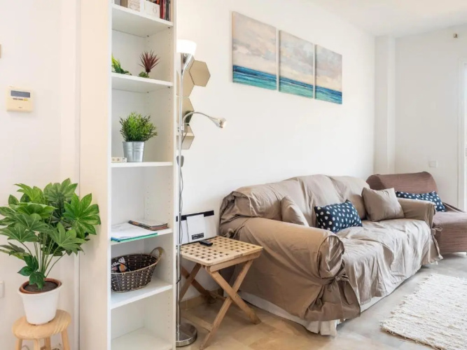 2263 - Beautiful apt close from beach