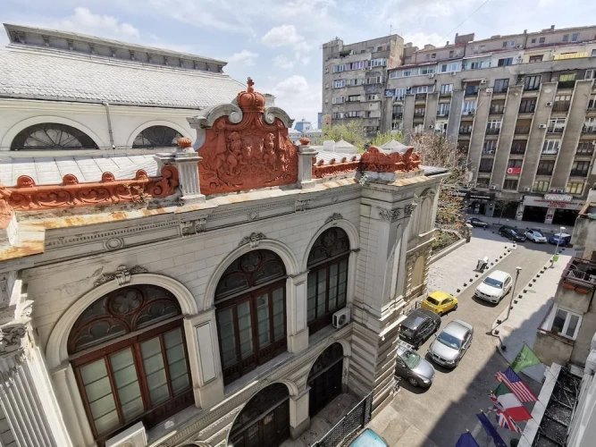 Premium Double Apartment with city view