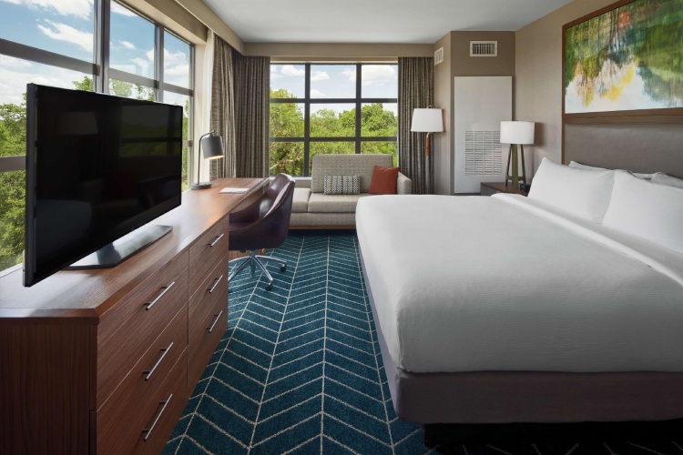Double room