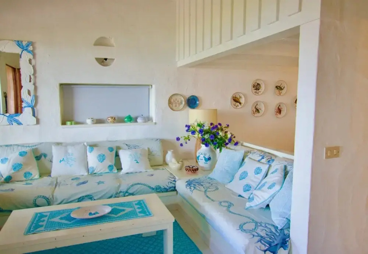 Villa Plumbago 80mt From The Beach
