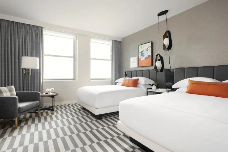Premium Quadruple room