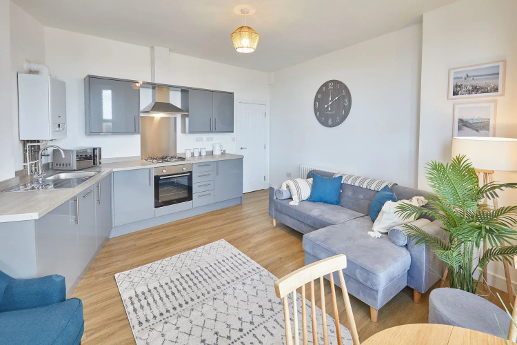 Host Stay Flat 1 Glenholme House